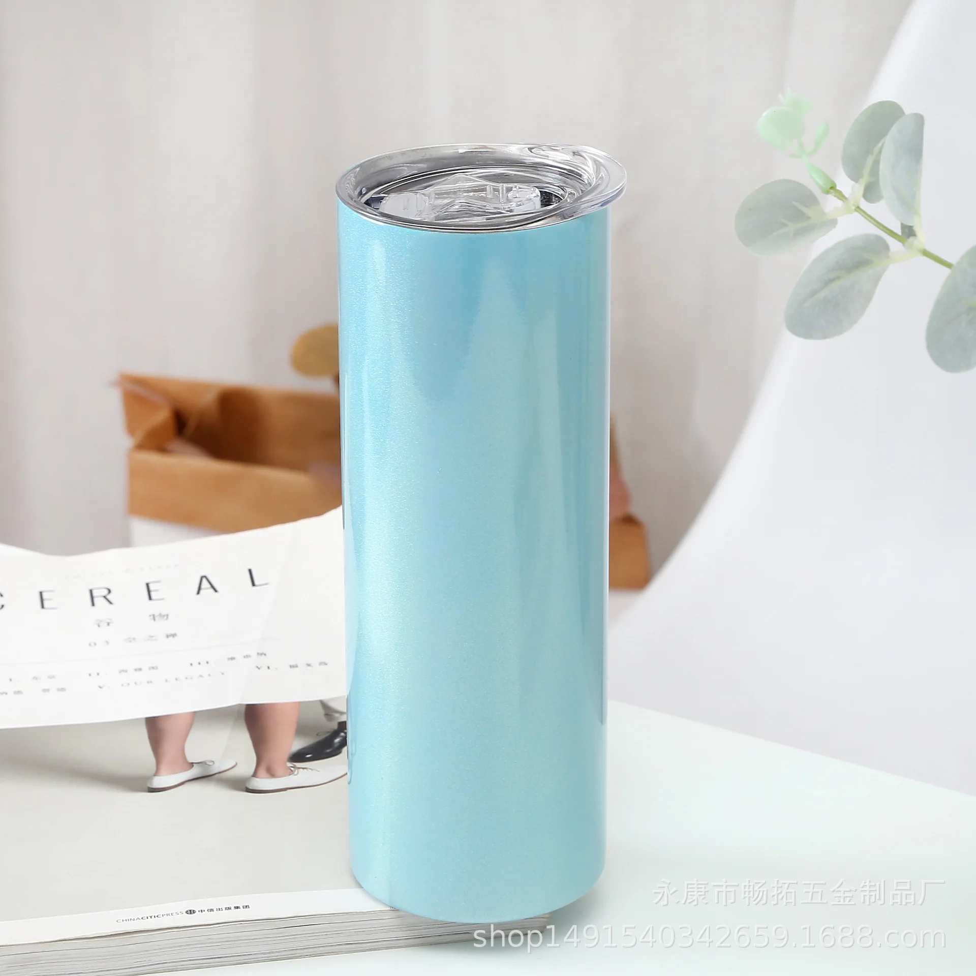 600ml sublimation blanks tumbler double wall 18/8 steel straight blank Sublimation straight skinny tumbler with straw, Custom
600ml sublimation blanks tumbler double wall 18/8 steel straight blank Sublimation straight skinny tumbler with straw, Custom
