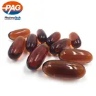 Private Label Custom Brain Vitamins Support Memory Supplements Capsule