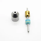 waterjet cutting head DUAL on off valve kit 301259 repair kits non Integrated Rebuild Kit for water jets machine cnc