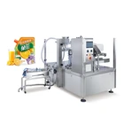Doypack Machine Doy Pack Packing Liquid Soda Juice Tea Beer Drinks Laundry Detergent Shampoo