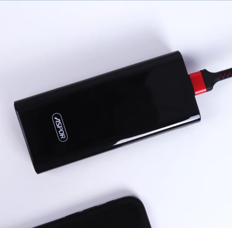 Portable Power Bank Pocket 10000 mAh
Portable Power Bank Pocket 10000 mAh