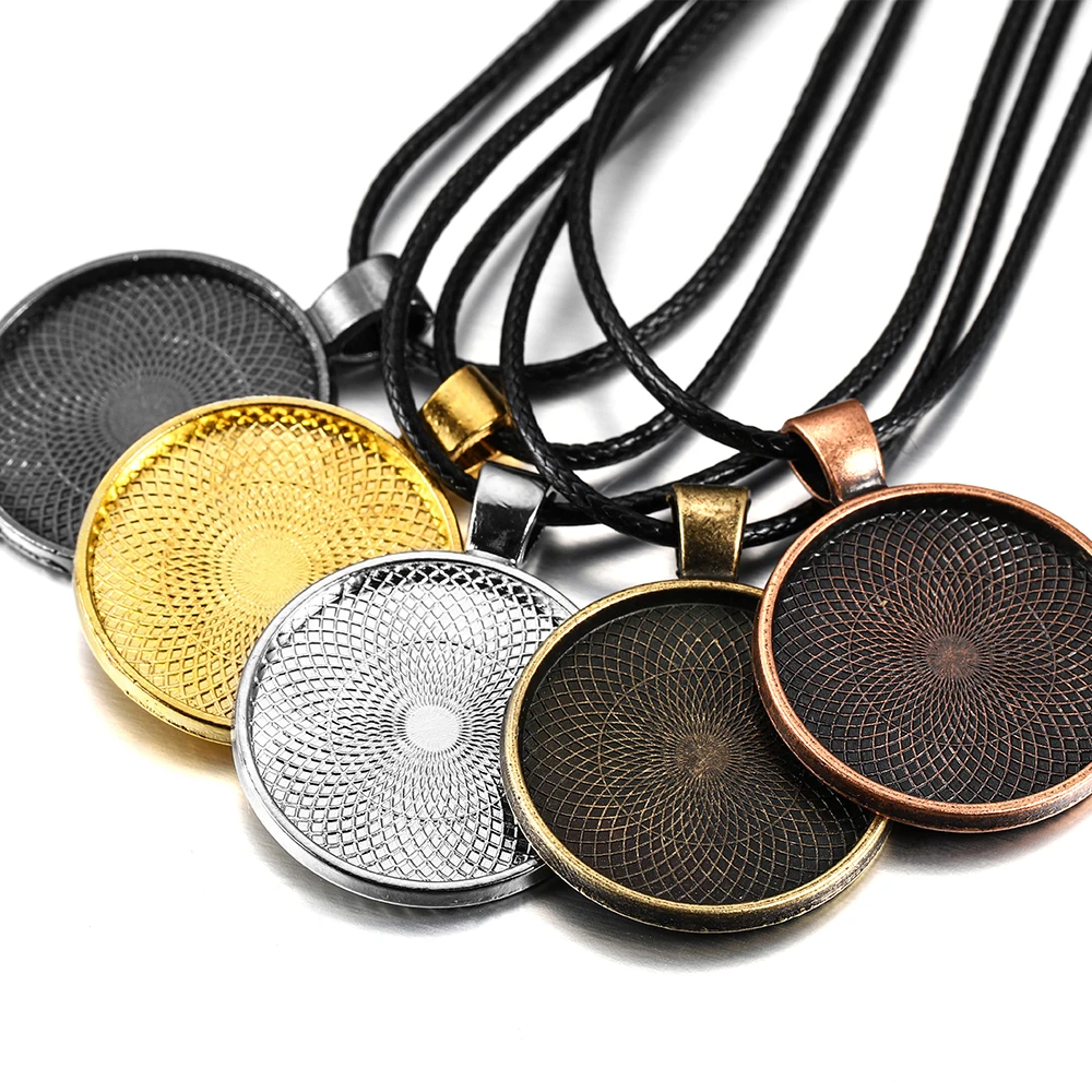 5pcs/lot Cabochon Base Tray Bezels Blank and Wax String For Necklace Setting Cabochon Base DIY Jewelry Making Supplies, As picture
5pcs/lot Cabochon Base Tray Bezels Blank and Wax String For Necklace Setting Cabochon Base DIY Jewelry Making Supplies, As picture
