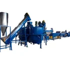 Automatic Washing Line Used Pet Washing Line