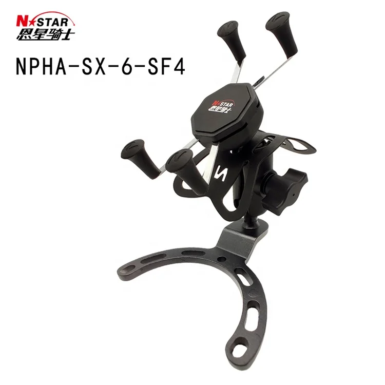 Good product stability motorcycle bracket outdoor riding equipment horseshoe head, Black
Good product stability motorcycle bracket outdoor riding equipment horseshoe head, Black