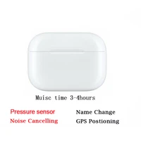 Original 1:1 Air Pro 3 TWS Earbud Noise Cancelling Headphones Tap Touch Control Earphone Audifonos Con Bluetooth For Airpodding 
Original 1:1 Air Pro 3 TWS Earbud Noise Cancelling Headphones Tap Touch Control Earphone Audifonos Con Bluetooth For Airpodding