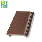 Anti-uv WPC Wall Panel Outdoor