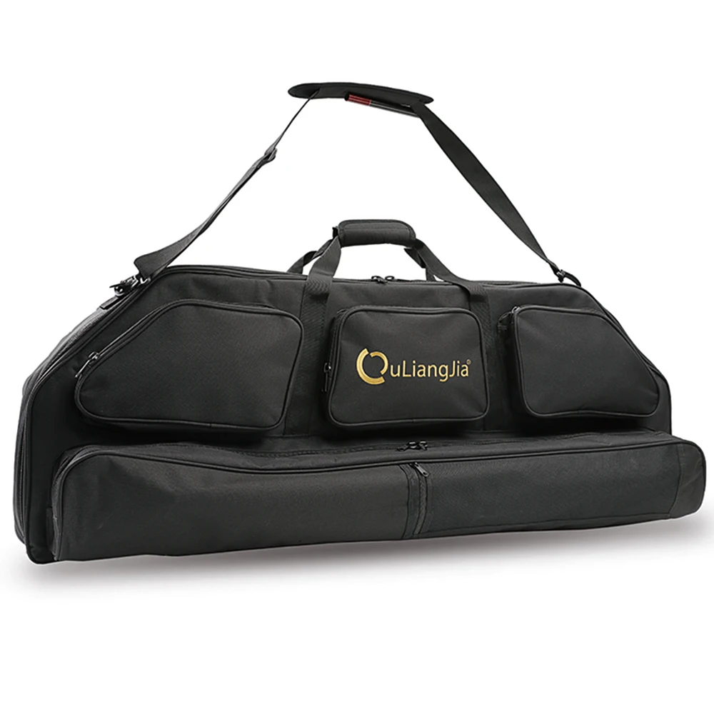 High Quality Hot-saled Polyester Black Hunting Archery Compound Bow Case Outdoor Compound Bow Bag For Outdoor Hunting
High Quality Hot-saled Polyester Black Hunting Archery Compound Bow Case Outdoor Compound Bow Bag For Outdoor Hunting
