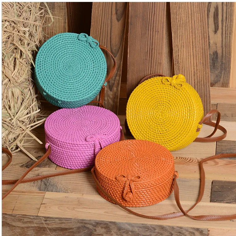 Amazon Hot Selling Popular Style Dyeing Shoulder Bag Woman Handbag Rattan, Natural rattan
Amazon Hot Selling Popular Style Dyeing Shoulder Bag Woman Handbag Rattan, Natural rattan