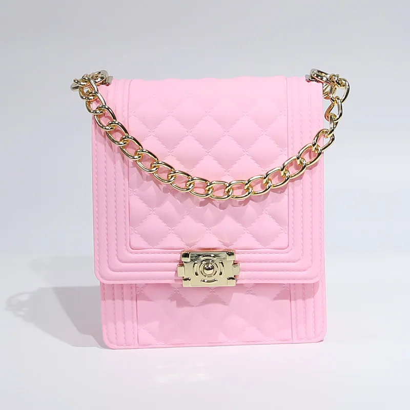 whole sale handbags 2020 jelly shoulder colorful PVC purses and handbags women
whole sale handbags 2020 jelly shoulder colorful PVC purses and handbags women