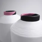 High Quality spandex covered elastic Polyester/Nylon yarn for weaving