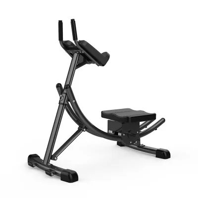 Actor Home Gym Equipment Abdomen Trainer Machine Exercises Machine Abdominal, Black
Actor Home Gym Equipment Abdomen Trainer Machine Exercises Machine Abdominal, Black