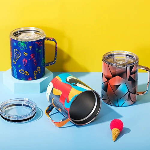 Ready To Ship Custom Bulk Wholesale Custom Print Eco Friendly Coffee Mug, Customized color
Ready To Ship Custom Bulk Wholesale Custom Print Eco Friendly Coffee Mug, Customized color