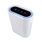 OEM/ODM 220 V 110 V スーパー静音低ノイズ HEPA PM2.5 ホームの空気清浄機