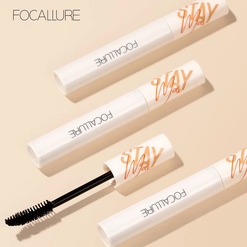 FOCALLURE New Popular Hot Selling Makeup Manufacture Waterproof Unique Black Mascara On Sale
FOCALLURE New Popular Hot Selling Makeup Manufacture Waterproof Unique Black Mascara On Sale