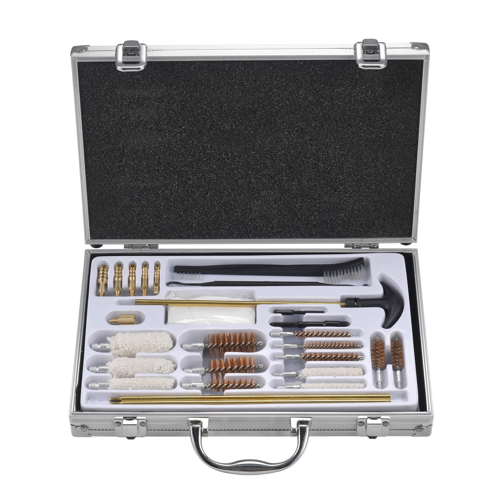 Outdoor Hunting Tool Brush Accessories universal Gun Cleaning Kit gun cleaning brush set
Outdoor Hunting Tool Brush Accessories universal Gun Cleaning Kit gun cleaning brush set