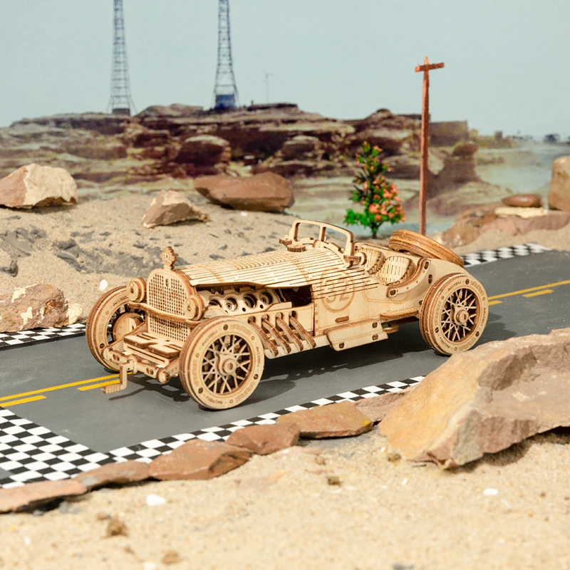 CPC Certificated Factory Educational 3D Wooden Puzzle Toys Wooden Cars Model Mechanical Car toys for kid
CPC Certificated Factory Educational 3D Wooden Puzzle Toys Wooden Cars Model Mechanical Car toys for kid