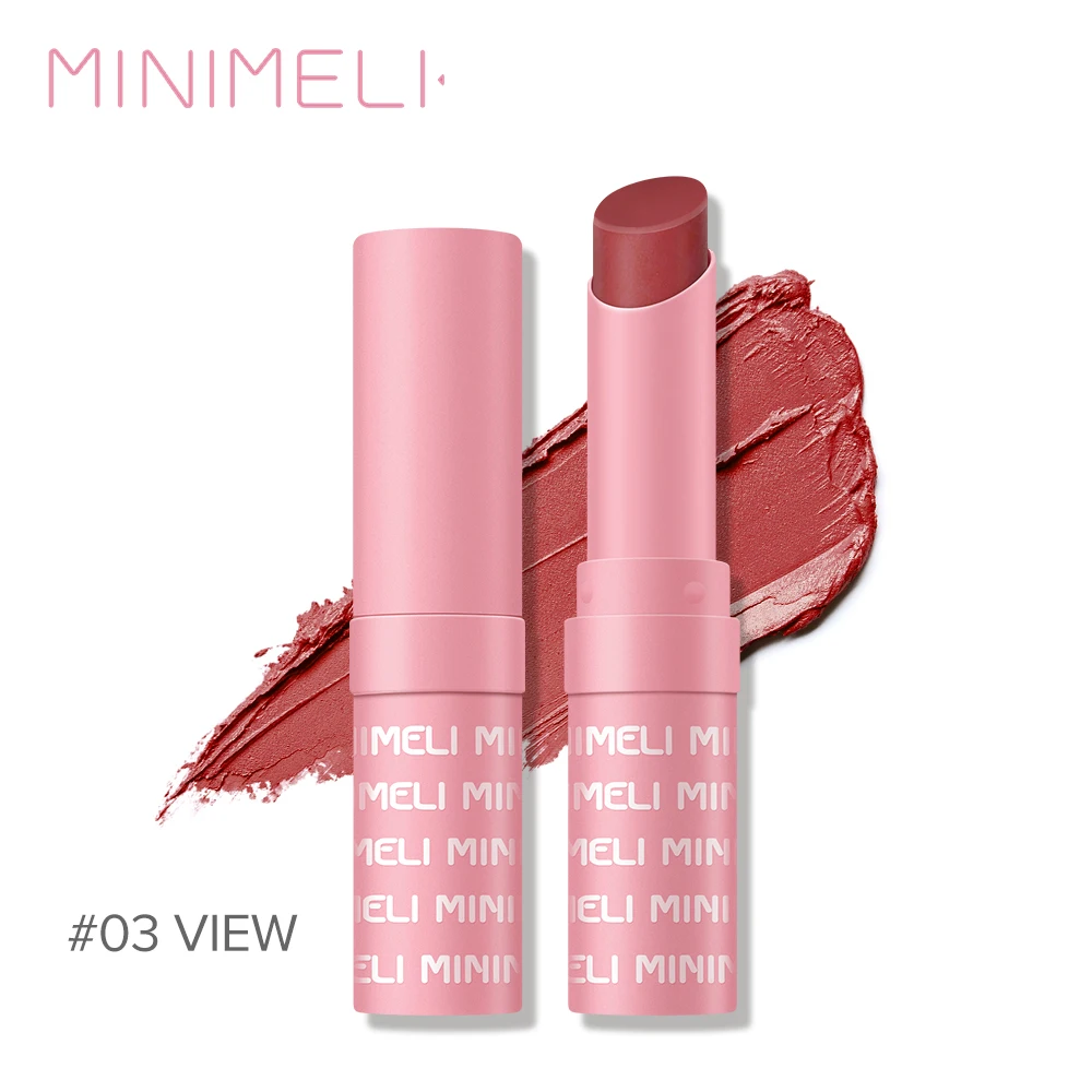 MINIMELI Lipstick Matte Lipstick Private Label Matte Liquid Lipstick ML684
MINIMELI Lipstick Matte Lipstick Private Label Matte Liquid Lipstick ML684