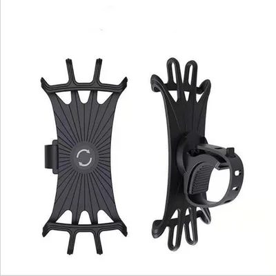 Wholesale Handlebar Cell Phone Mount bike mount bicycle holder bicycle Silicone phone holder
Wholesale Handlebar Cell Phone Mount bike mount bicycle holder bicycle Silicone phone holder