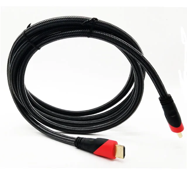 Good Sale Gold Connects Hdmi 1.5m cable wholesale cable hdmi cable - ANKUX.COM