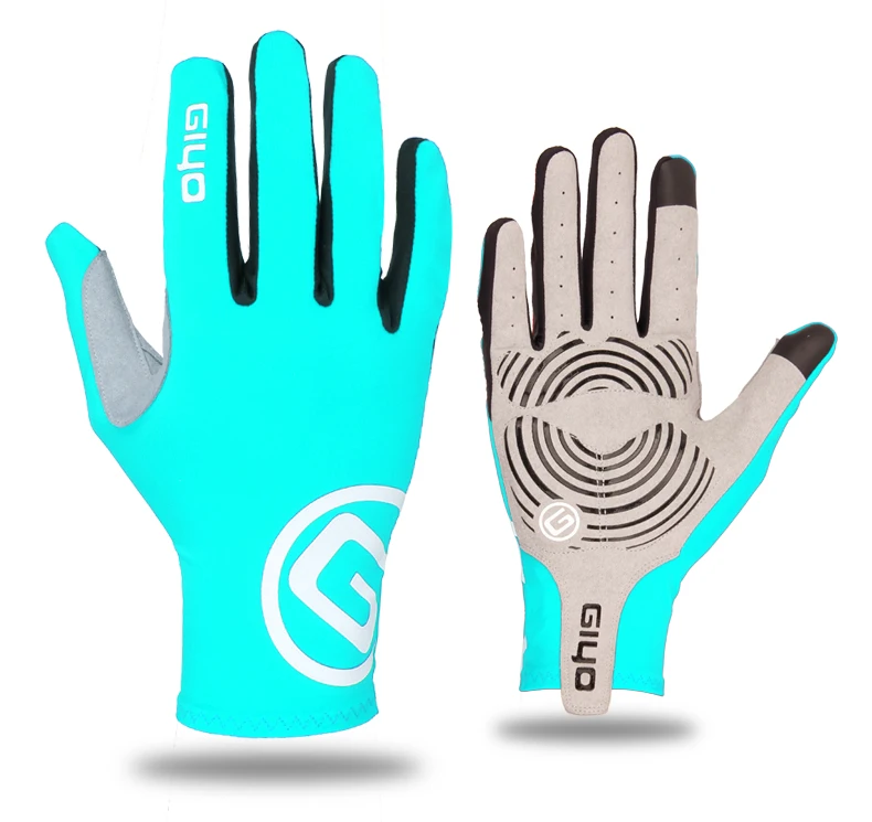 Full Fingered Mountain Bike Racing Gloves Bike Riding Hand Gloves Motorcycle