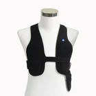2020 Fashionable Heat Vest Exercise Korea Style Warm Heated Vest OEM & ODM Heated Vest