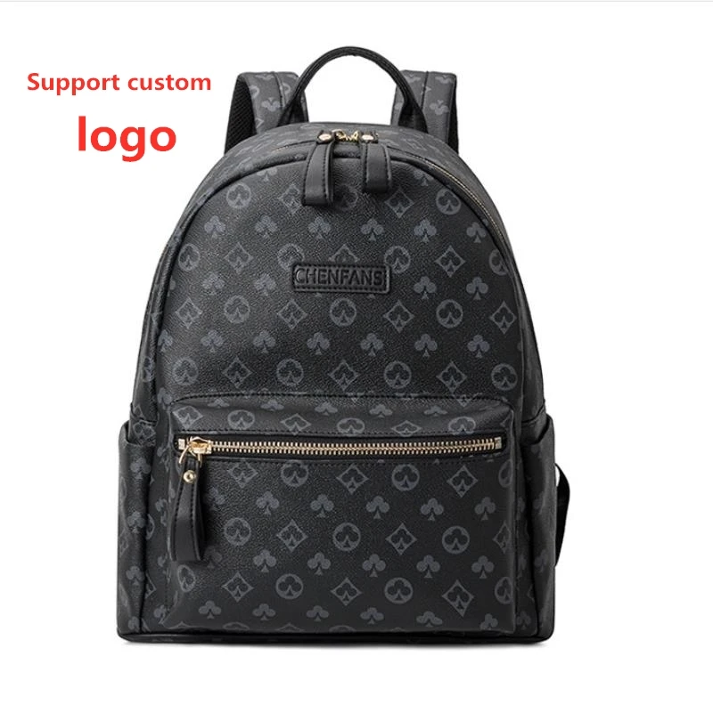 2021 Classic Fashion Luxury Custom Designer Backpack Men and Women General Models Backpack Leather Print Backpack
2021 Classic Fashion Luxury Custom Designer Backpack Men and Women General Models Backpack Leather Print Backpack
