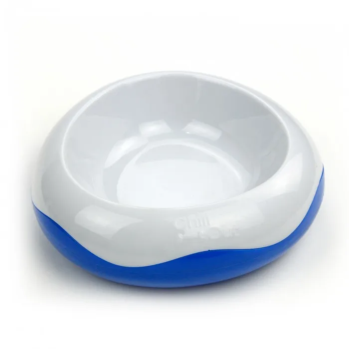 ALL-FOR-PAWS Chill Out Dog Cooler Bowl Pet Frosty Bowl Pet Cooler Bowl Keeps Water Cool and Fresh for Hours, As photos
ALL-FOR-PAWS Chill Out Dog Cooler Bowl Pet Frosty Bowl Pet Cooler Bowl Keeps Water Cool and Fresh for Hours, As photos