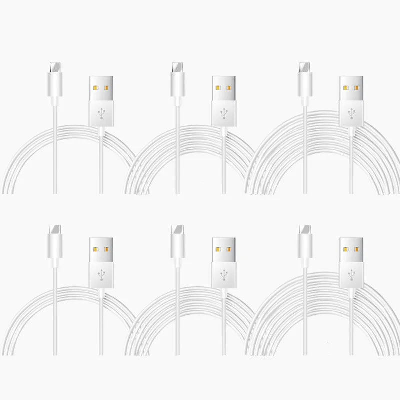 White Type C Usb 2.0 Data Sync Charging Cable 1M 2M 3M USB Cable/Data Cable Usb Charger
White Type C Usb 2.0 Data Sync Charging Cable 1M 2M 3M USB Cable/Data Cable Usb Charger