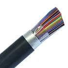 telephone cables utp/ftp cat3 10 twisted pair copper/cca cable