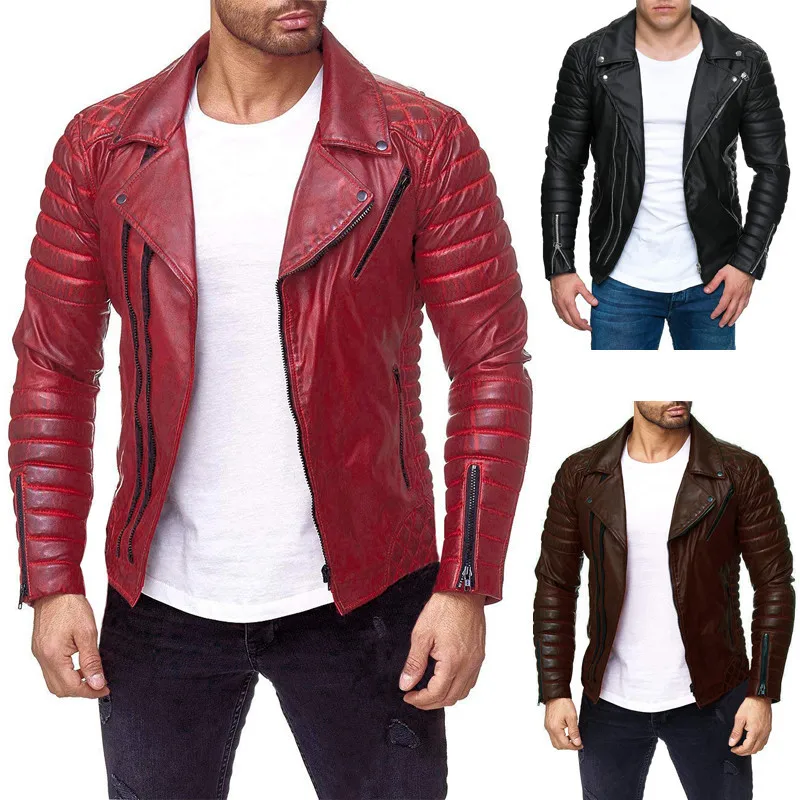 Flying Suit 2019 New Fashion Baseball Uniforms Double-faced Jacket Models Men's Jacket
Flying Suit 2019 New Fashion Baseball Uniforms Double-faced Jacket Models Men's Jacket