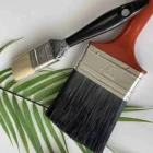 2019 trend great design wholesale professional high quality bristle paint brush with wooden handle