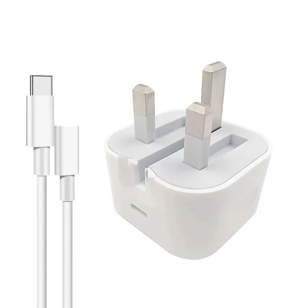 20W PD USB-C fast charger for apple power adapter original mobile phone wall charging for iphone charger 13 12 pro max 11 XR
20W PD USB-C fast charger for apple power adapter original mobile phone wall charging for iphone charger 13 12 pro max 11 XR