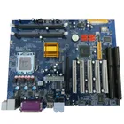 New Product stock status ATX 945 lga775 motherboard with 2 ISA and 5 PCI slots