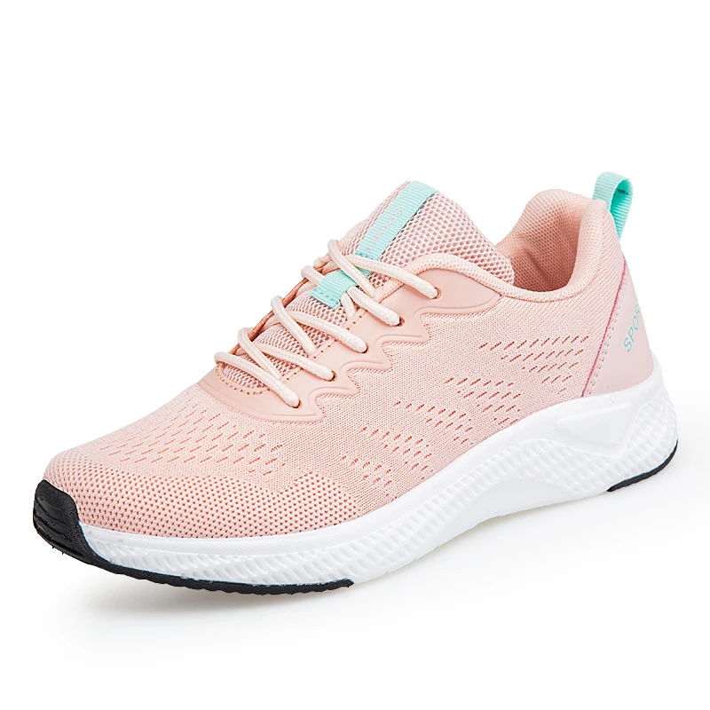 New Women running Fashion Casual Ladies Shoes Woman Lace-Up Mesh Breathable Female Sneakers ladies sneakers shoes casual
New Women running Fashion Casual Ladies Shoes Woman Lace-Up Mesh Breathable Female Sneakers ladies sneakers shoes casual