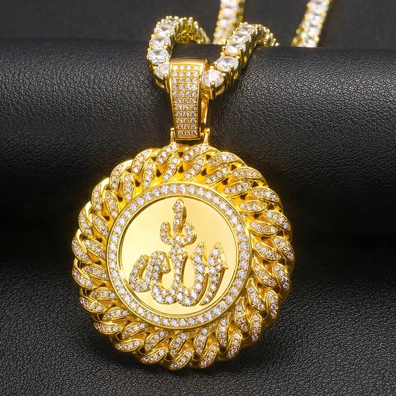 Hot Selling Hip Hop Jewelry Iced Out 925 Sterling Silver VVS Moissanite gold Silver medal Pendant Necklace
Hot Selling Hip Hop Jewelry Iced Out 925 Sterling Silver VVS Moissanite gold Silver medal Pendant Necklace