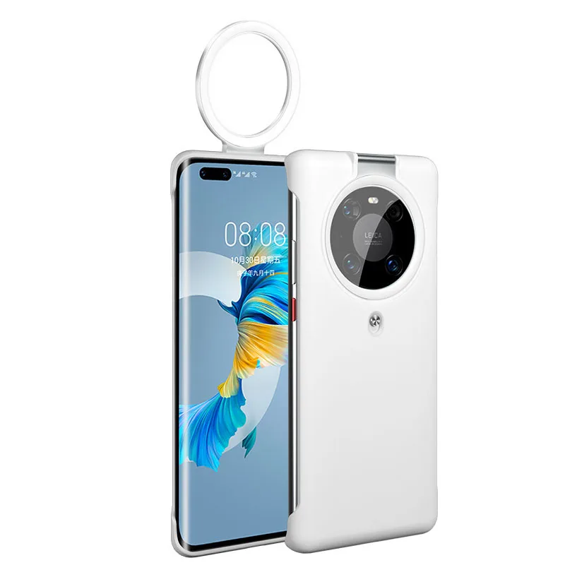 Suitable for HUAWEI Ring Flash Mobile Phone Shell Protective Cover Smart Selfie Live Fill Light Phone Case, Customized color
Suitable for HUAWEI Ring Flash Mobile Phone Shell Protective Cover Smart Selfie Live Fill Light Phone Case, Customized color
