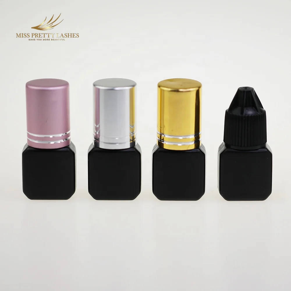 EX-Grade fast drying strong custom label 5g 10ml korea eyelash extension lash glue, White
EX-Grade fast drying strong custom label 5g 10ml korea eyelash extension lash glue, White