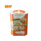 Customized Food Tin Metal Can Cookie Can With Wholesale Price