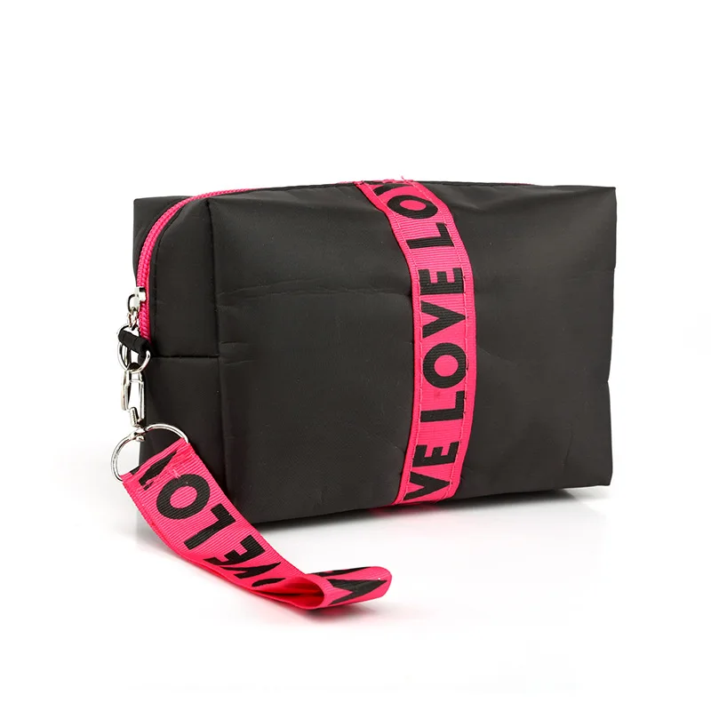 Fashionable hot sale nylon lady's hand makeup brush bag women cheap makeup travel bag support custom logo, White,red,blue,pink,rose red
Fashionable hot sale nylon lady's hand makeup brush bag women cheap makeup travel bag support custom logo, White,red,blue,pink,rose red
