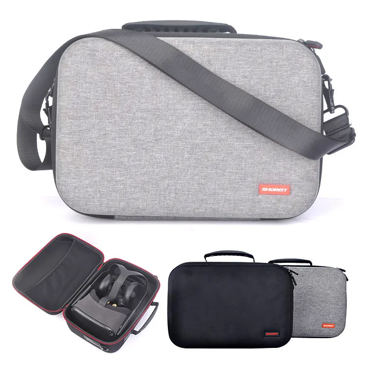 Suitable for oculus quest storage bag all in one VR glasses protection case compression portable portable single shoulder Backpa
Suitable for oculus quest storage bag all in one VR glasses protection case compression portable portable single shoulder Backpa