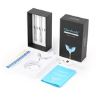 Free Sample Wholesale Wire Led Light Apple Connector Teeth Whitening System Private Logo