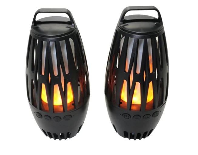Wireles Lanya Outdoor Mini Chromatic Ambient Flame Light Multifunction Speaker Light
Wireles Lanya Outdoor Mini Chromatic Ambient Flame Light Multifunction Speaker Light