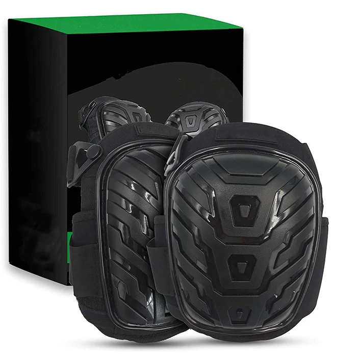 Heavy Duty Knee Guard EVA foam Work Knee Pads for Gardening Working with Comfortable Gel Cushion
Heavy Duty Knee Guard EVA foam Work Knee Pads for Gardening Working with Comfortable Gel Cushion