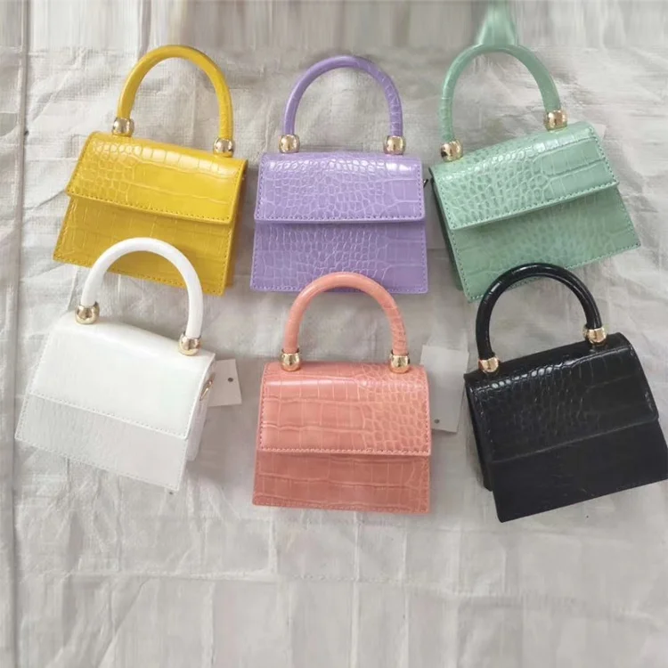 2021 New Trendy Mini Shoulder Purses Handbags For Women Fashion hand Bags Kids Small Handbag Cute Mini Crossbody Bags Ladies
2021 New Trendy Mini Shoulder Purses Handbags For Women Fashion hand Bags Kids Small Handbag Cute Mini Crossbody Bags Ladies