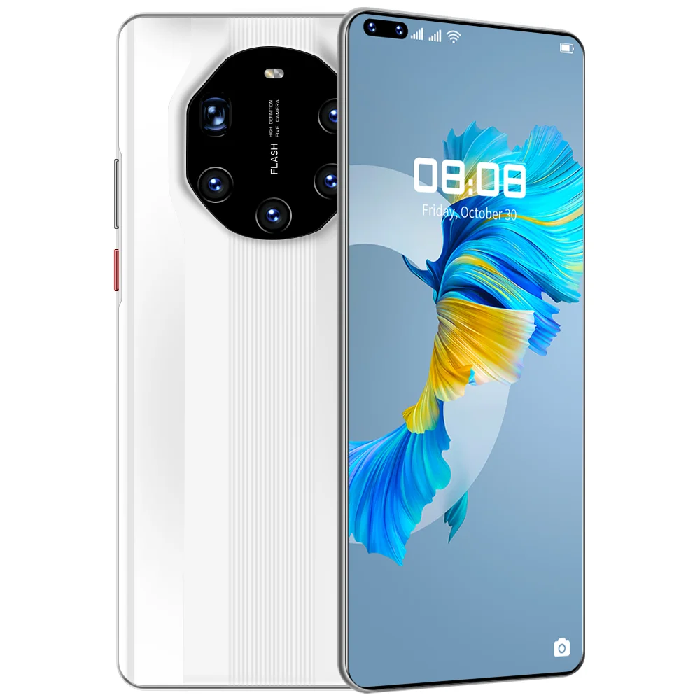 Hot sale tecno Mate40RS mobile phone 12G+512GB large memory mobile phone face unlock smartphone
Hot sale tecno Mate40RS mobile phone 12G+512GB large memory mobile phone face unlock smartphone