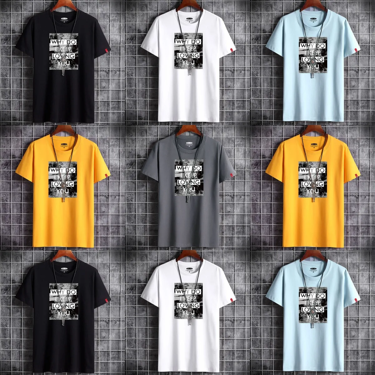Wholesale high quality men's short sleeve shirt cotton slim short sleeve ordinary t shirt factory spot wholesale men's t-shirts 
Wholesale high quality men's short sleeve shirt cotton slim short sleeve ordinary t shirt factory spot wholesale men's t-shirts