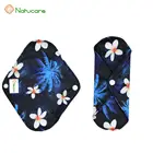 Reusable Washable Cloth Menstrual Pads With Sanitary Pads Bag