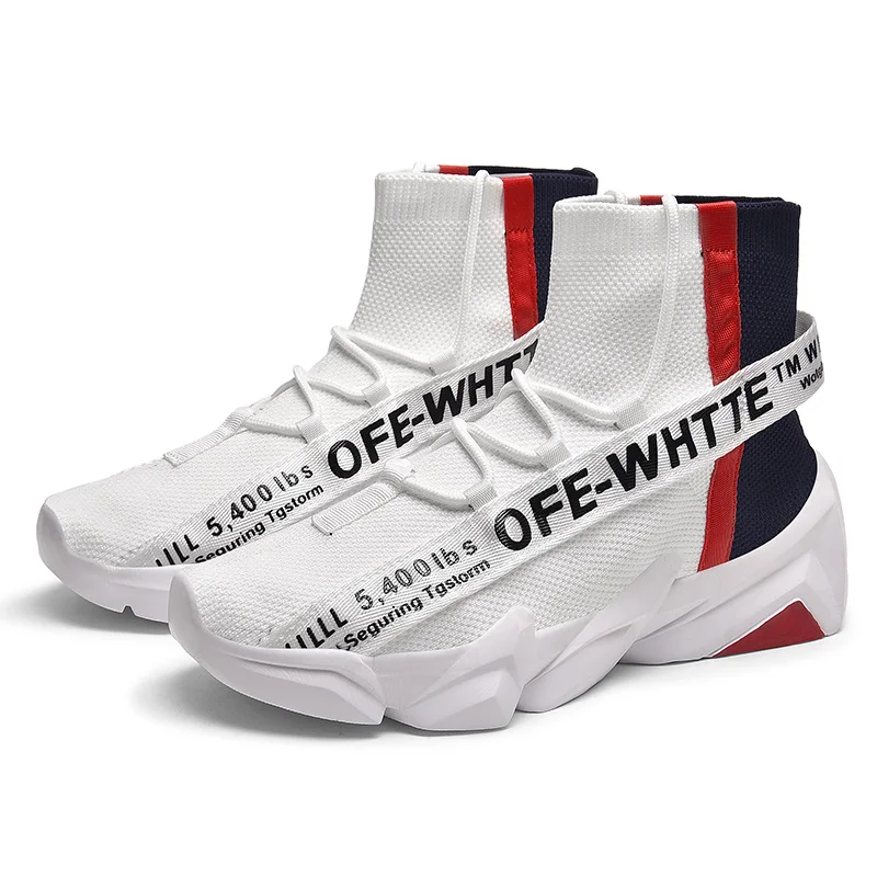 Towe new design big size chaussures de sport black and white casual sneakers, Black, white
Towe new design big size chaussures de sport black and white casual sneakers, Black, white