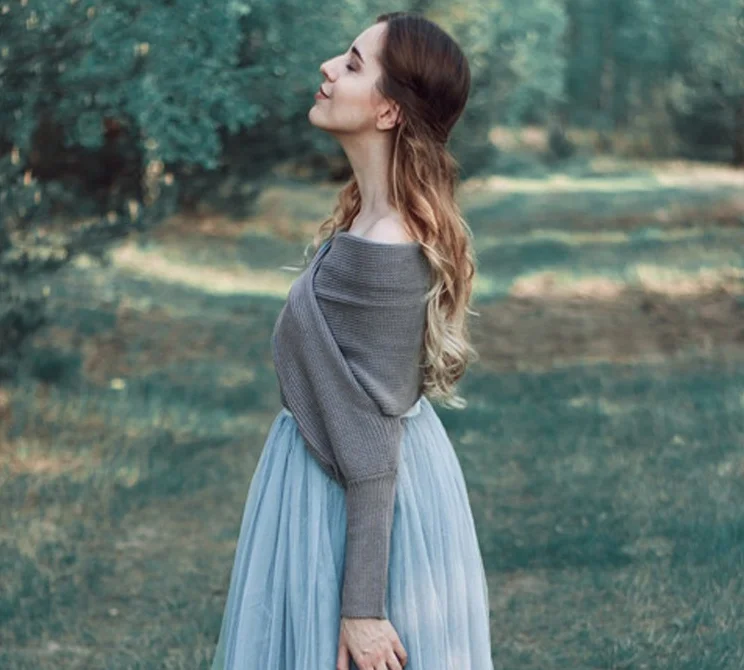 women sweaters off shoulder shawl neck sweater v-neck high elasticity for women fashionable
women sweaters off shoulder shawl neck sweater v-neck high elasticity for women fashionable