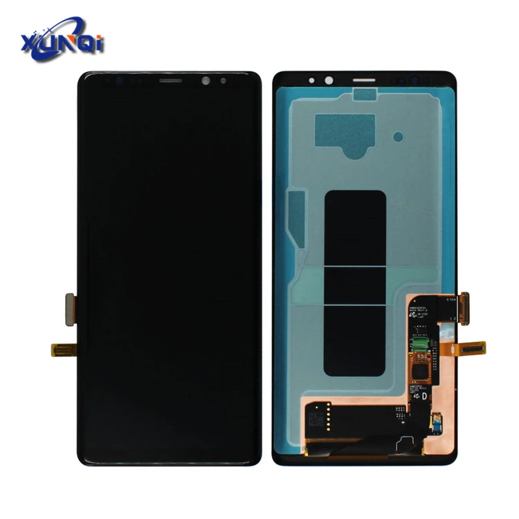 Best Original LCD For Samsung GALAXY Note 8 N9500 LCD Touch Screen Digitizer Assembly 6.3", for samsung note8 display
Best Original LCD For Samsung GALAXY Note 8 N9500 LCD Touch Screen Digitizer Assembly 6.3", for samsung note8 display
